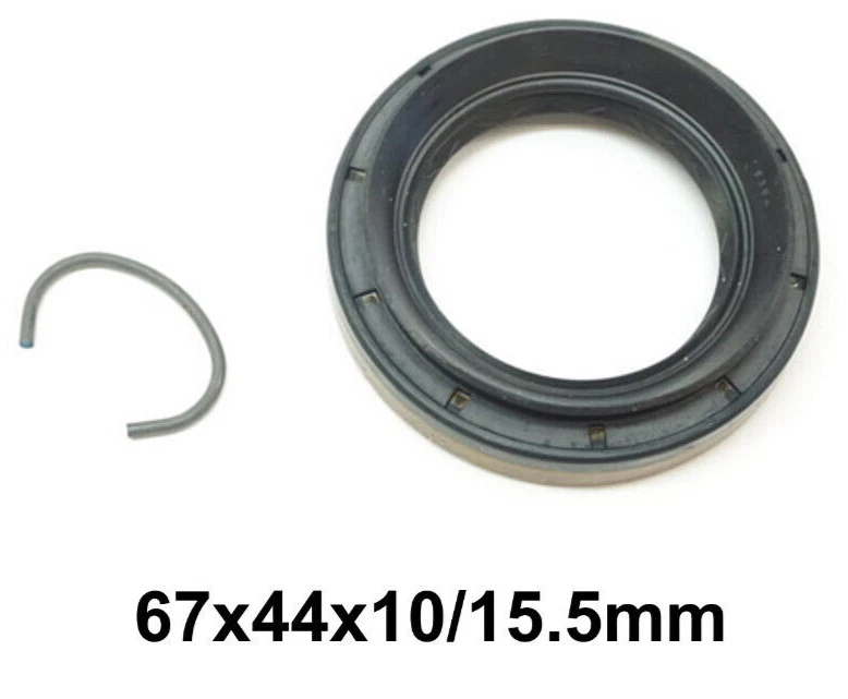 Sello de eje para BMW 320i xDrive, 325xi, 328d xDrive, 328i GT xDrive - FEBI Foto 2 de 4