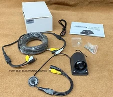 NEW Crimestopper SV6919.IR.R Sideways Mounting CMOS Color Camera w/ NightVision