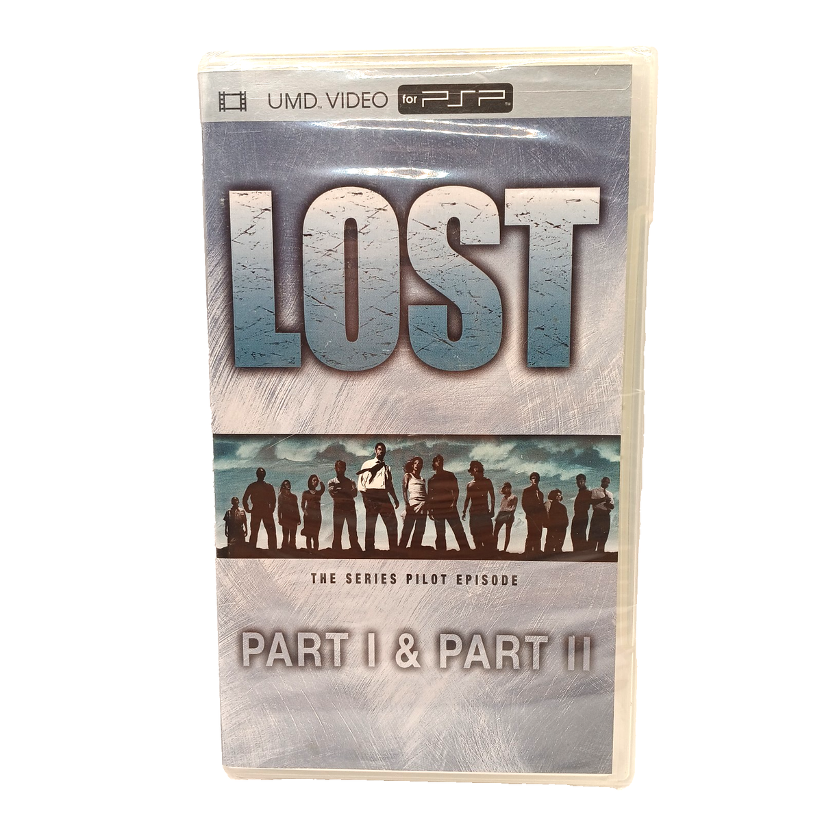 Plane Crash Watch Lost Season Episode Lost Part I II (UMD-Movie