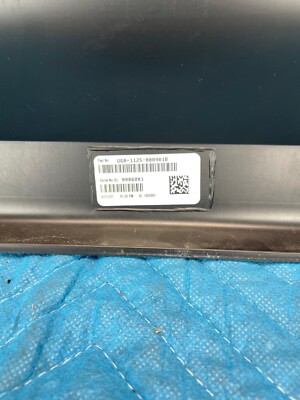 2022 Kenworth Construction T680 Sleeper Access Door Trim | OEM