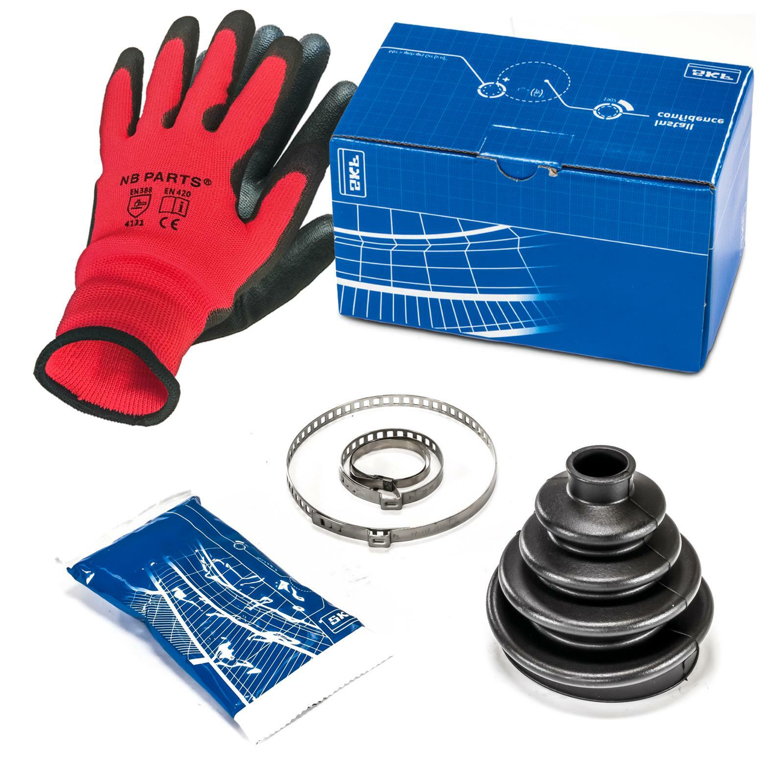 Kit Cuffie Universali SKF VKJP 01015 - Ricambio Di Qualità Per Sicurezza Veicoli - Foto 8