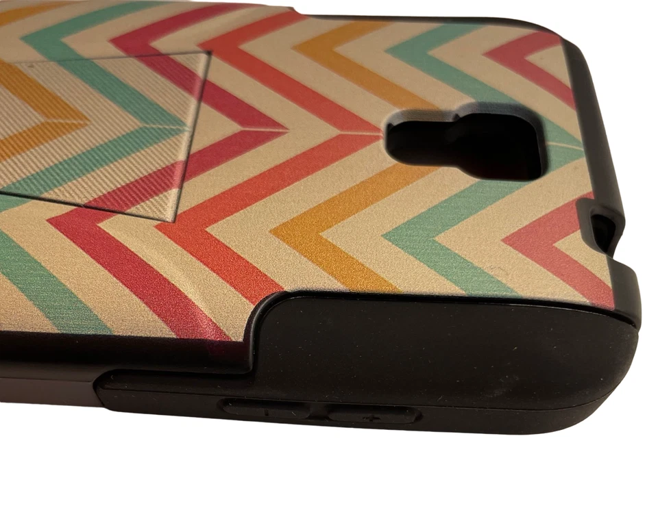 Funda Beyond Cell Shell para Alcatel One Touch Elevate, Pastel Foto 3 de 4
