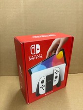 Nintendo Switch - OLED Model with White Joy-Con - Brand New