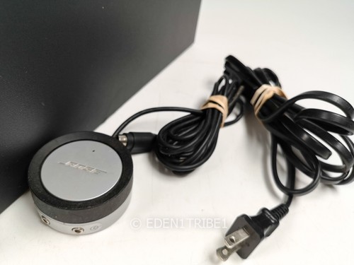 Bose Companion 3 Series II Multimedia Speaker System- Tested Works - 第 3/8 張圖片