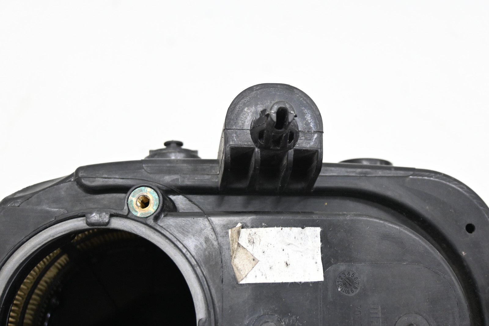 ⭐ 14-19 Maserati Quattr Ghibli 3.0l Right Side Air Intake Manifold Housing Oem