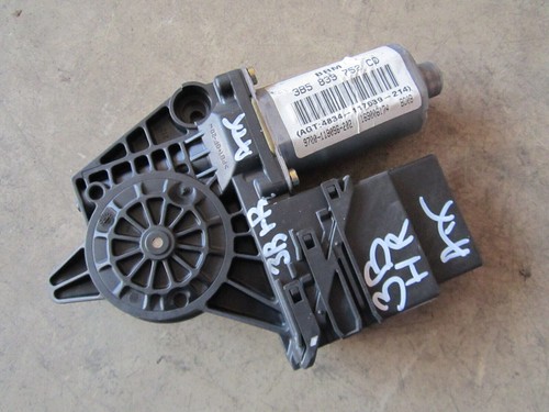 el. Fensterhebermotor hinten rechts VW Passat 3B 3BG 3B5839752CD Fensterheber