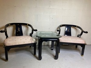 James Mont Chair | eBay