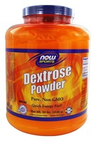 Now Foods - Dextrose Powder - 10 Lbs. on sale Now Foods - Dextrose Powder - 10 Lbs. on sale