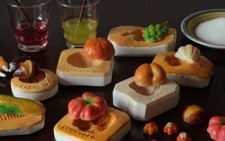 STAMPI IN GESSO PER FRUTTA MARTORANA