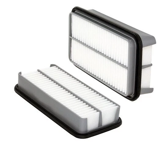 Filtro de aire de motor tipo OEM WIX para TOYOTA TERCEL 1991-1999 L4-1,5 L Foto 2 de 4