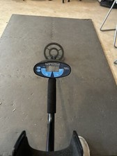 Bounty Hunter Quicksilver Metal Detector