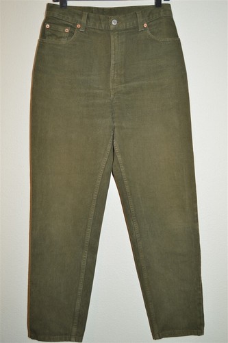 levis 501 olive green