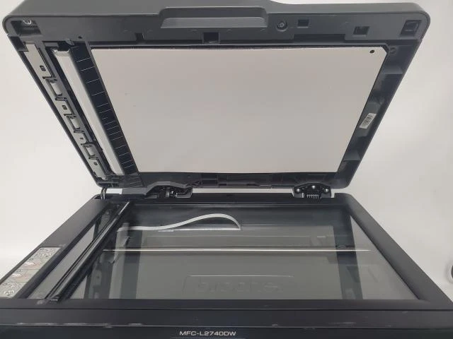 Brother MFC-L2740DW Monochrome Laser Printer Copier Fax Page Count: 9013 - Image 2 of 4