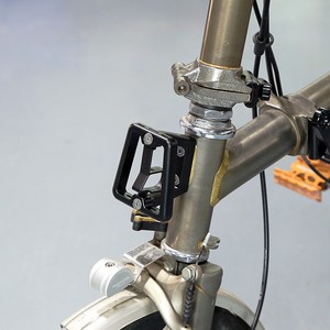 brompton front rack