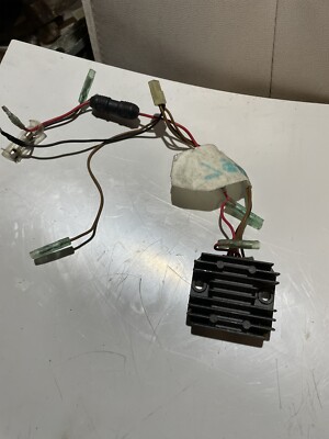 Kawasaki 750 SX SXi 800 SXR Jet Ski Voltage Regulator Rectifier OEM 21066-3709