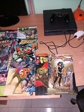 Fumetti Marvel e DC lotto di vari formati 