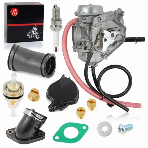 Carburetor For Arctic Cat 250 300 0470-448 Carb 4x4 2x4 2001 2002 2003 2004 2005 - Bild 7 von 8