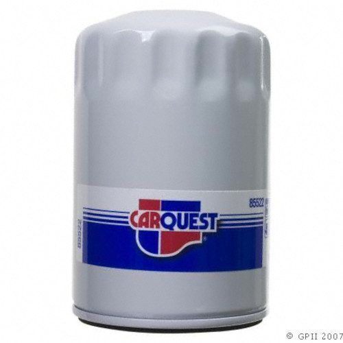 CarQuest 85522 Oil Filter, Engine, Spin-On