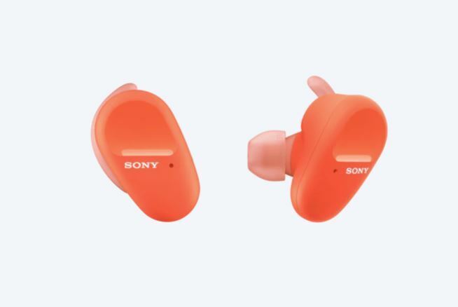 Sony WF-SP800N review: Wireless sports earbuds deliver a mostly winning  combo - CNET