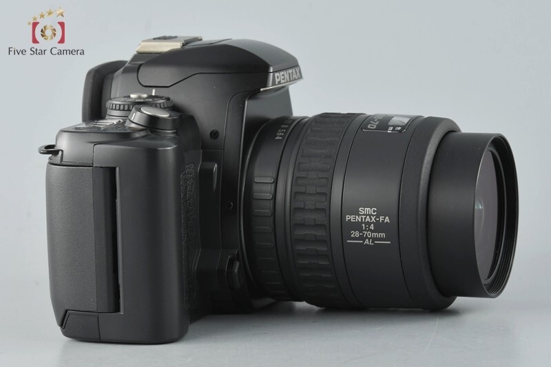 Pentax MZ-5 35mm SLR Film Camera + SMC FA 28-70mm f/4 AL | eBay Pentax MZ-5 35mm SLR Film Camera + SMC FA 28-70mm f/4 AL | eBay