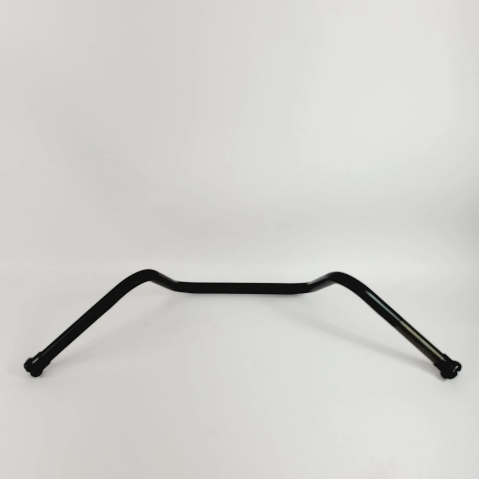 Drag Specialties Black 10" Ape Hanger Handlebars fits 1" Harley 0601-4206 NOS - Image 4 of 4