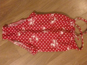 Maillot De Bain Fille 4ans Jacadi Paris Tbe Ebay