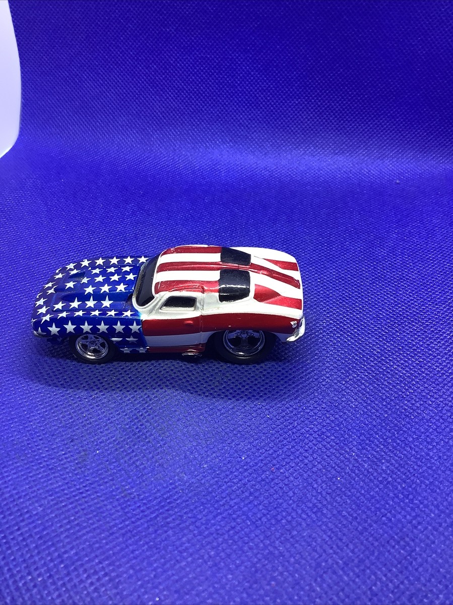 Funline Muscle Machines Corvette 1/64 Near Mint | eBay