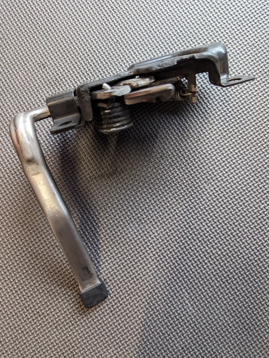 OEM 99-04 Honda Odyssey LX Hood Lock Latch 74120-S0X-A01 | eBay