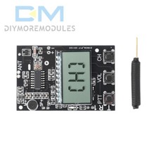 Digital LCD FM Radio Receiver Transmitter Module 27-480MHz Frequency Modulation