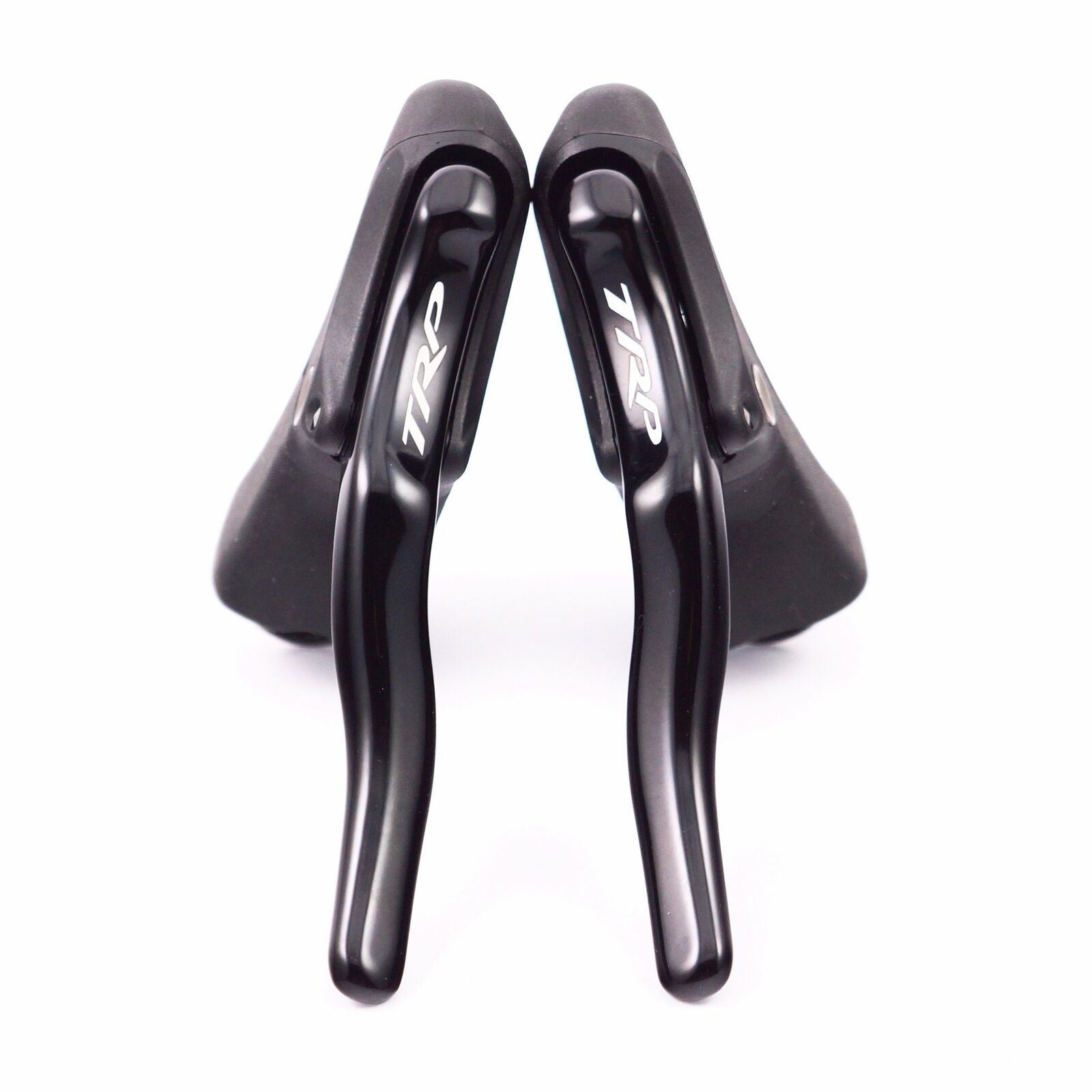 TRP RRL Alloy 23.8-24.2mm OD Road Fixed Gear Single Speed Bike Brake Lever Set