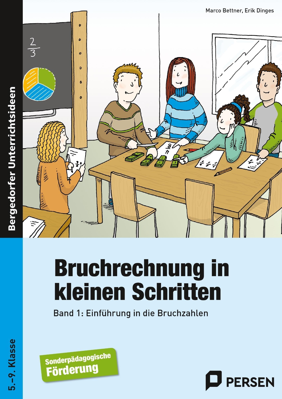 Thumbnail - Bruchrechnung In Kleinen Schritten 01 | Einführung In Die Bruchzahlen