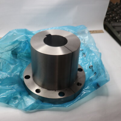 #ad #ad QD Bushing Ductile Iron Bore 2 15 16quot; x Hub 11.38quot; 119910 No Hardware $225.57