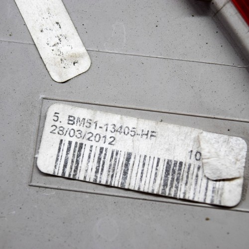 FORD FOCUS MK3 Estate Feu arrière gauche BM51-13405-HF LHD 2012 - Photo 4/7