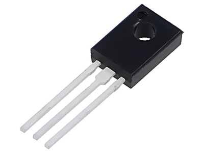 2X KSB772YS Transistor: PNP bipolar 30V 3A 1W TO126ISO ONSEMI