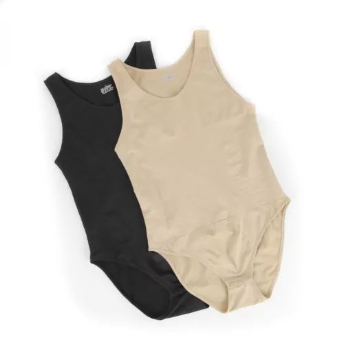 Body Suit dimagrante da uomo fasce a compressione shapewear controllo pancia - Foto 9 di 32