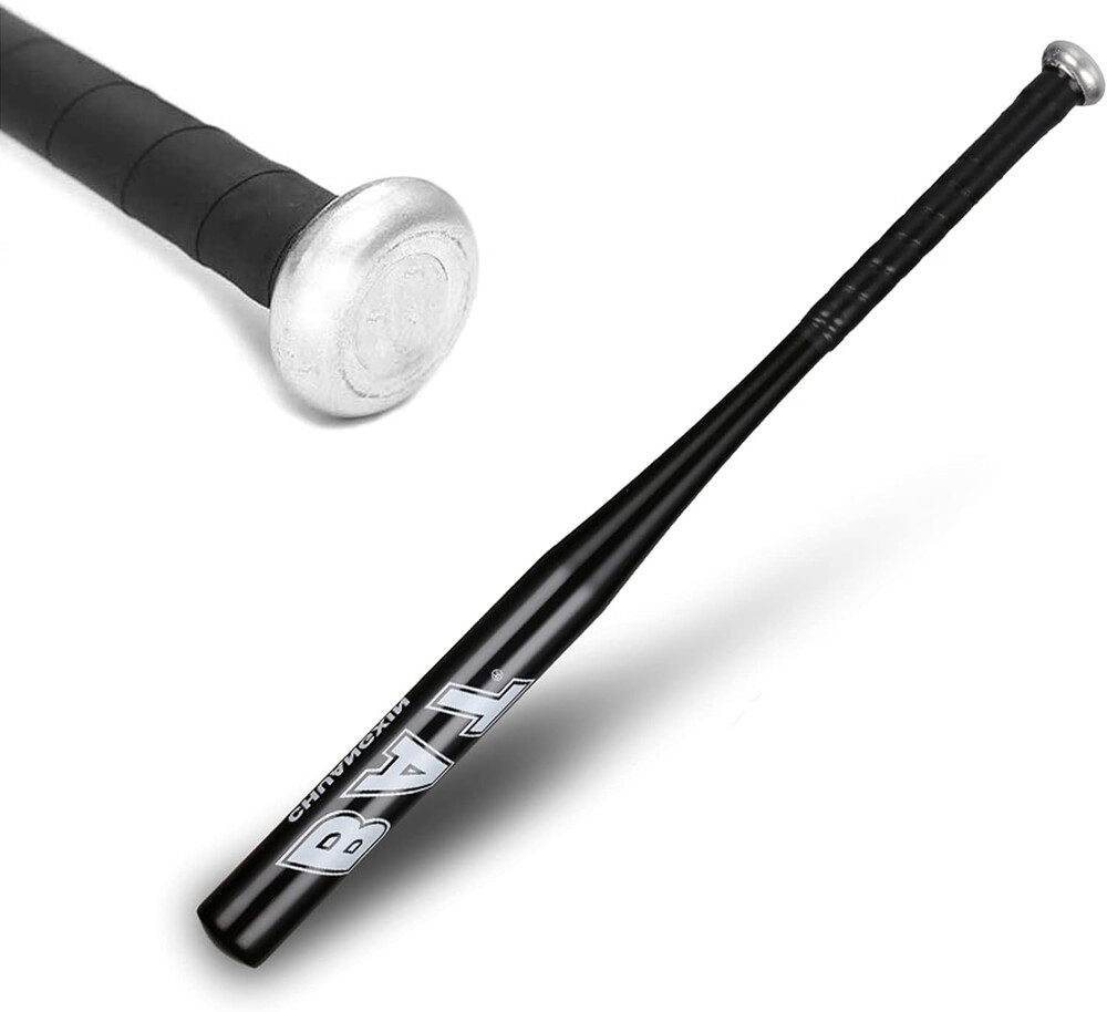 Aluminium Baseball Bat 63CM 81CM Safety Defense Sports Weapon Bat