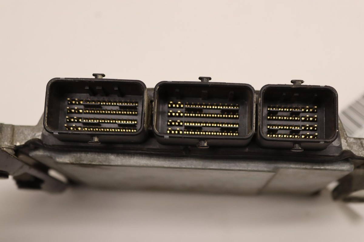 2018 SUBARU WRX 2.0L M/T ECM ENGINE COMPUTER CONTROL MODULE BRAIN