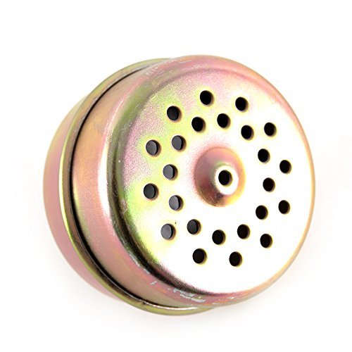 ARNOLD M107 Small Engine Muffler, 1/2 in Inlet, 3/4 in Outlet eBay