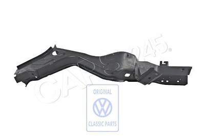 Original VW Längsträger NOS AUDI VW 80 90 Avant Fox Dasher 