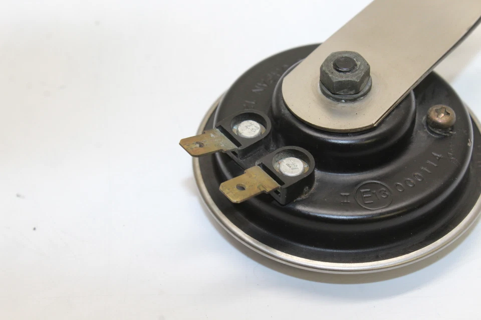 2004-2005 Suzuki Gsxr600 Horn Signal OEM - Image 4 of 4