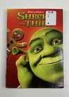 Shrek the Third (DVD, Region 1) New w/ Slip Cover E12