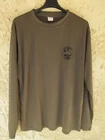 Operation SANGARIS Army Jersey Khaki Long Sleeve Collection T-Shirt XXL
