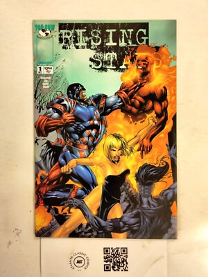Rising Stars #1 VF-NM Image Top Cow Comic Book 27 TJ76