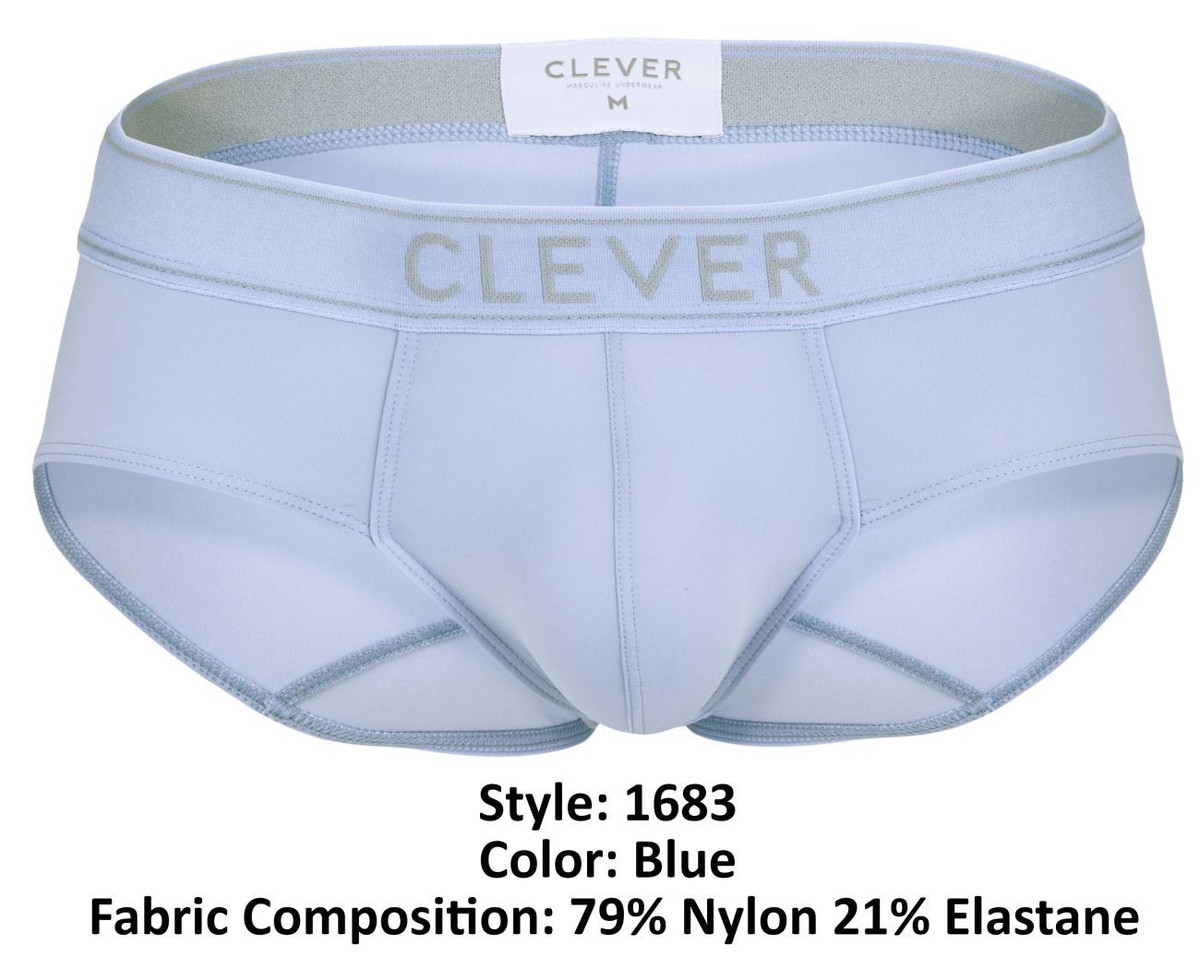 Mens Underwear: Clever 1683 Imagination Briefs | eBay