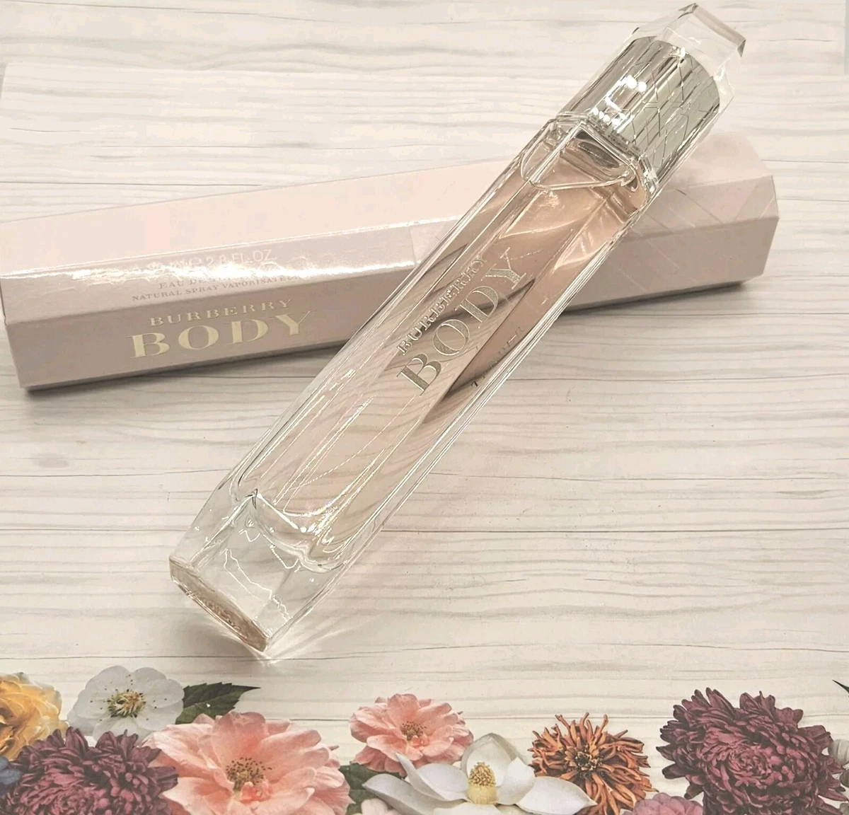 Burberry Body Eau de Toilette for Women for sale - eBay