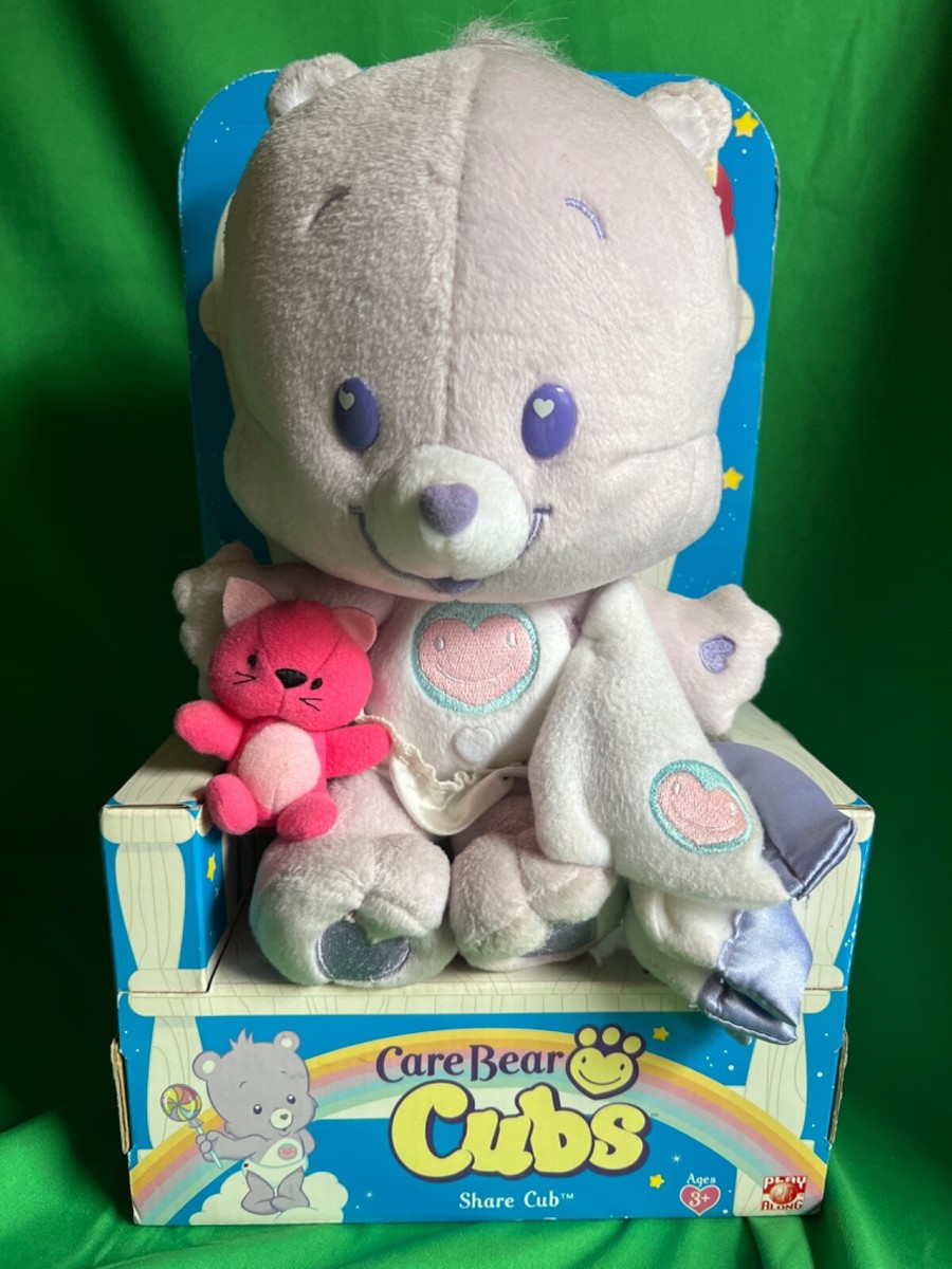 Care Bear Cubs 1980s
