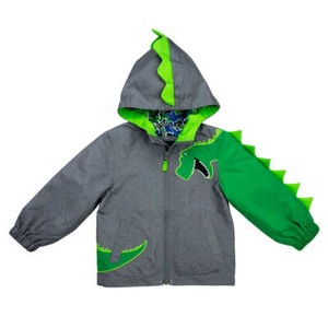 dinosaur windbreaker