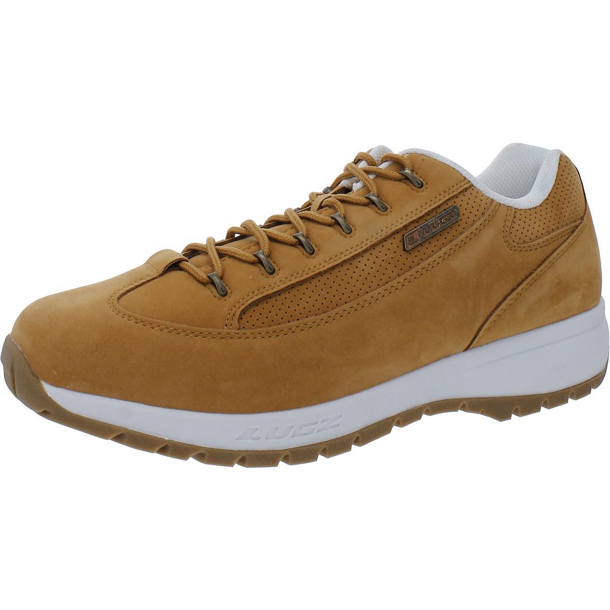 Мужская спортивная и тренировочная обувь Lugz коричневого цвета Athletic 12 Medium D BHFO 8085 6790₽