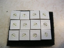 Helitrim 72PMR10K Potentiometers, !0K Ohm 1 Turn  (12 PCS/lot)