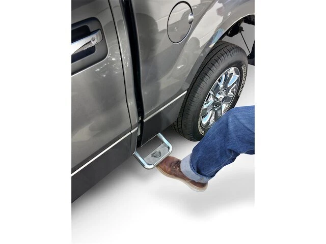 Para 2009-2014 Ford F150 Caminhão Cabine Lateral Step Carr 88565ZGJH 2010 2011 2012 2013 - Imagem 4 de 4